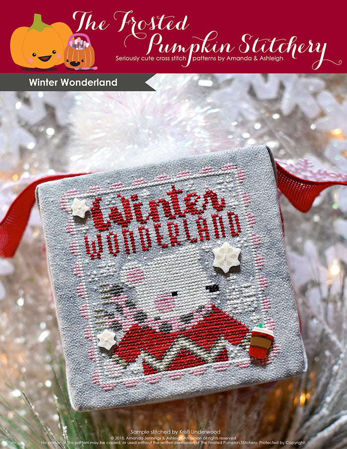 Knitting Journal: Winter Wonderland - PurlsAndPixels