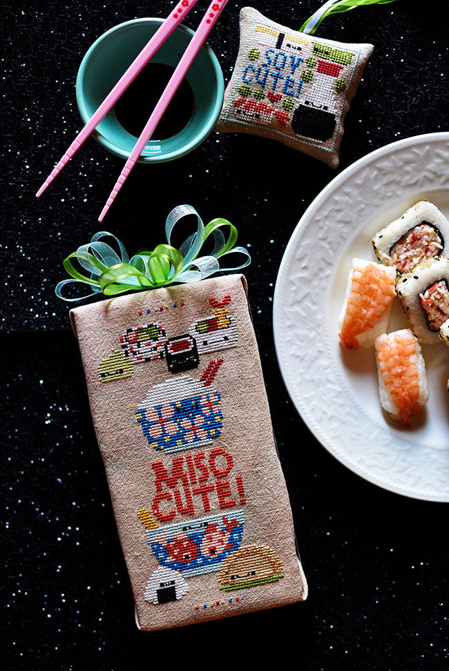 Miso Cute! Sushi Platter